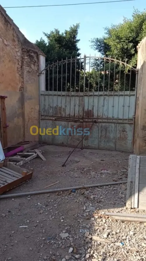 Vente Niveau De Villa F8 Ain temouchent Chaabet el ham