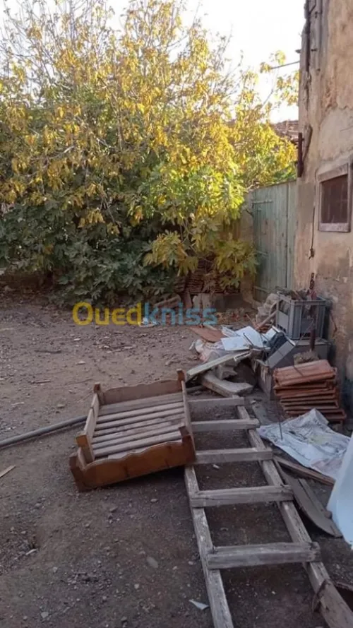 Vente Niveau De Villa F8 Ain temouchent Chaabet el ham