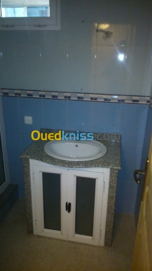 Location Appartement F4 Alger Mahelma