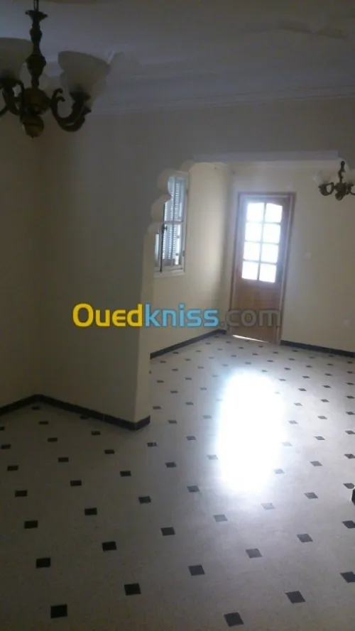 Location Appartement F4 Alger Mahelma