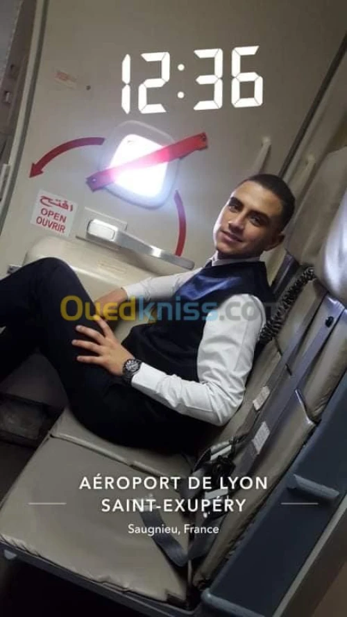 formation Hôtesse de l'air et Steward