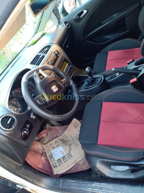 Seat Leon 2012 FR