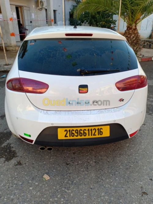 Seat Leon 2012 FR