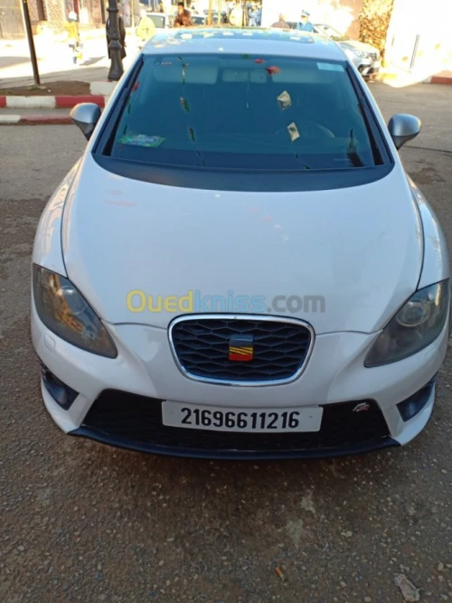 Seat Leon 2012 FR
