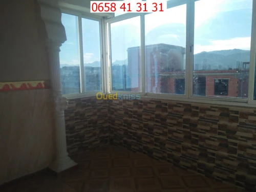 Vente Appartement Béjaïa Bejaia