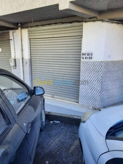 Vente Local Bouira Lakhdaria