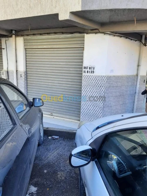 Vente Local Bouira Lakhdaria