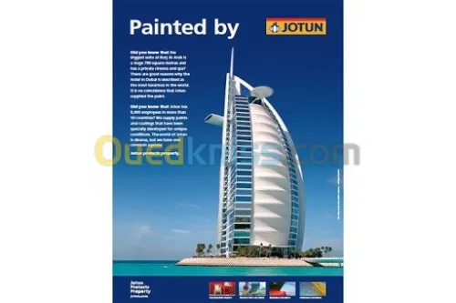 Vente Peinture Jotun