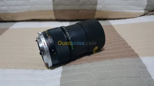 Objectif Olympus Zuiko 135mm f2.8 