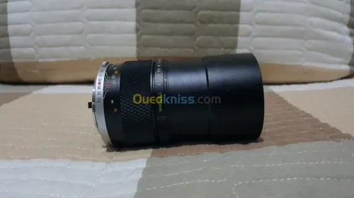 Objectif Olympus Zuiko 135mm f2.8 