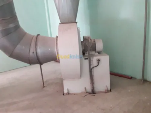 equilibrage balancing fan