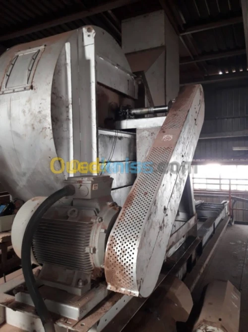 equilibrage ventilateur /balancing fan