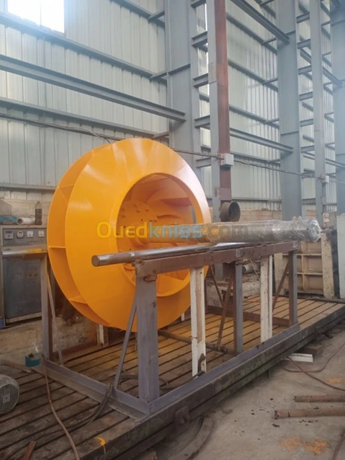 equilibrage ventilateur /balancing fan