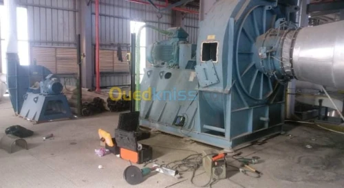 equilibrage ventilateur /balancing fan