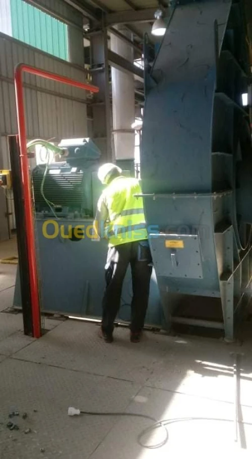 equilibrage ventilateur /balancing fan