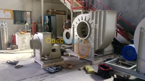 equilibrage ventilateur /balancing fan