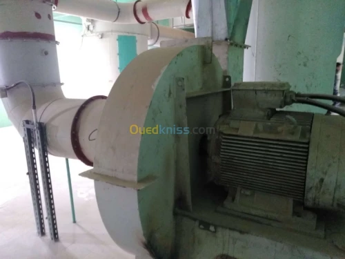 equilibrage ventilateur /balancing fan