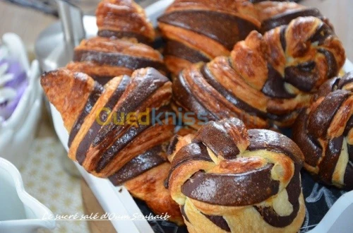  livraison de viennoiserie