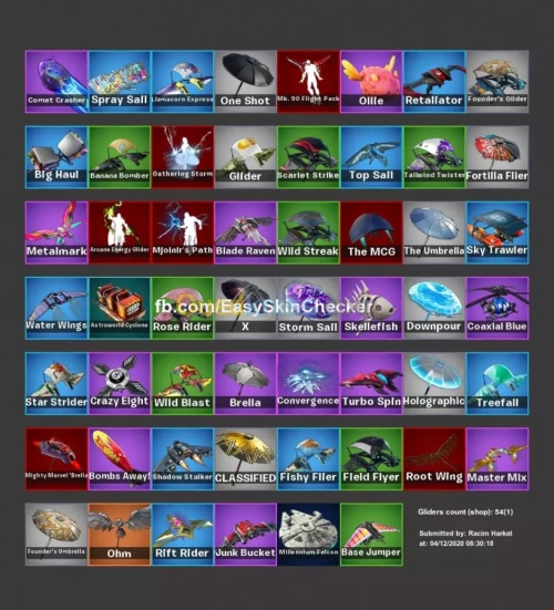 Compte fortnite à vendre