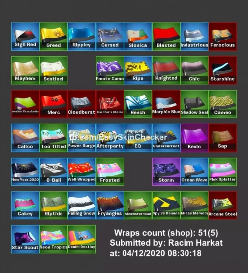 Compte fortnite à vendre