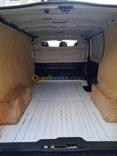 Renault Trafic phase 3