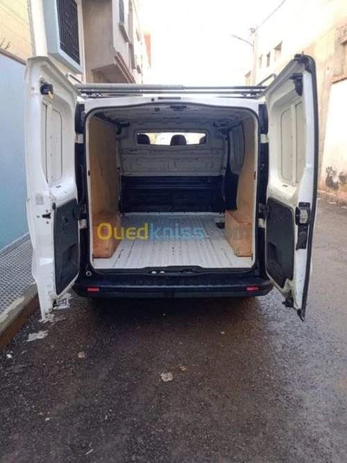 Renault Trafic phase 3