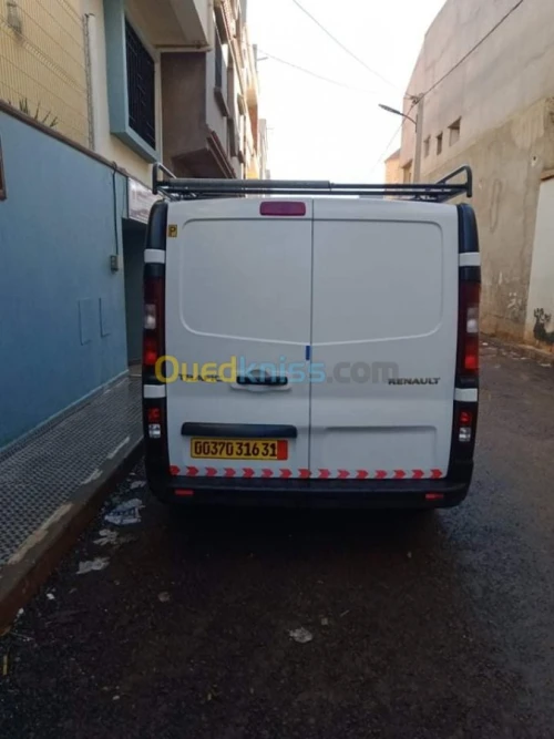 Renault Trafic phase 3