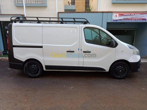 Renault Trafic phase 3