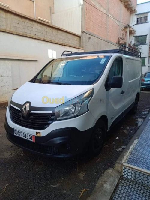 Renault Trafic phase 3