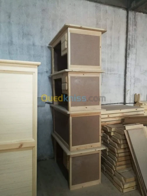 طاولات وكراسي مدرسية mobilier scolaire