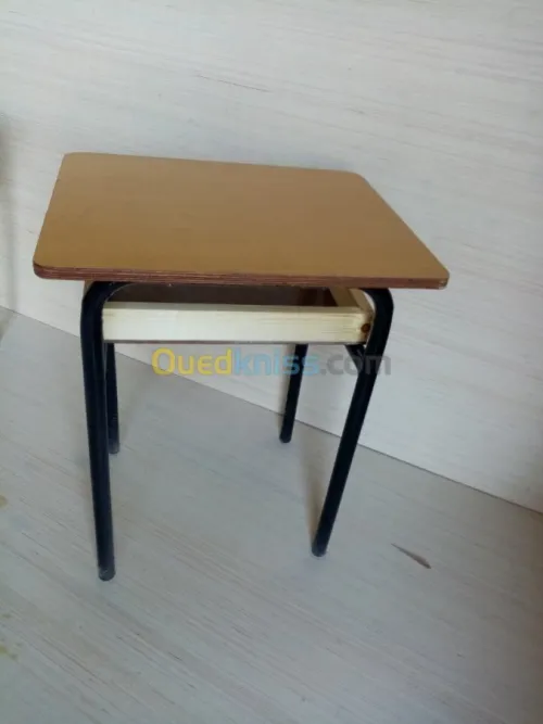 طاولات وكراسي مدرسية mobilier scolaire