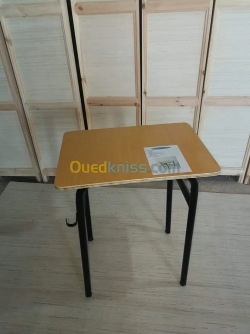 طاولات وكراسي مدرسية mobilier scolaire