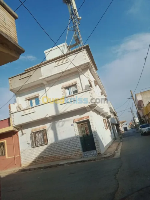 Vente Appartement F7 Ain temouchent Hassi el ghella