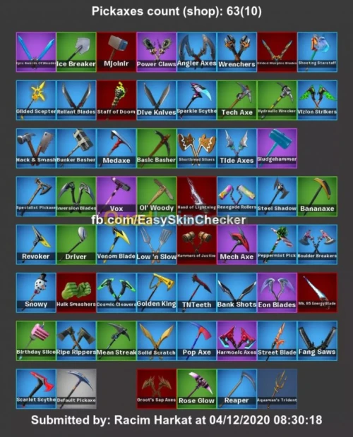 Compte fortnite à vendre 