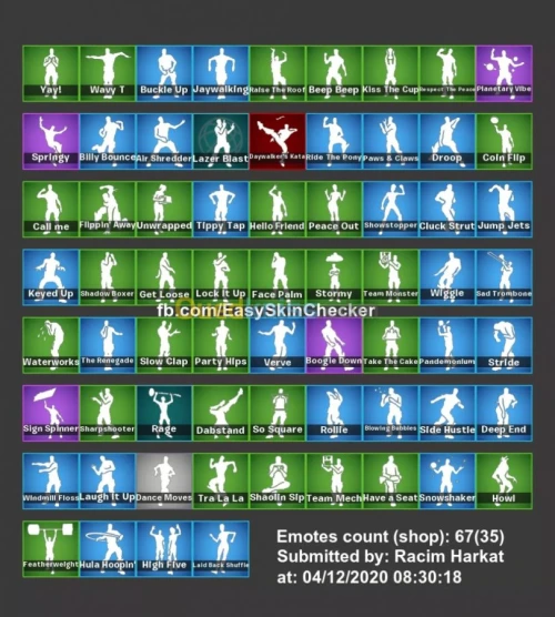 Compte fortnite à vendre 