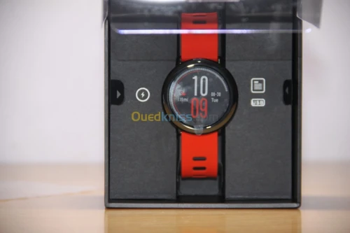 Smart watch Amazift pace 