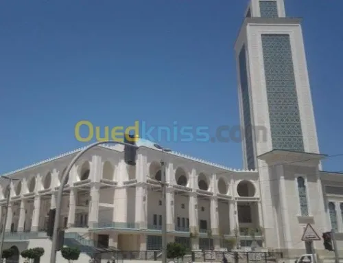 Études Mosquées / Écoles Coraniques...