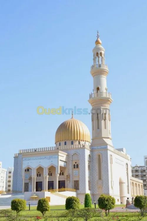 Études Mosquées / Écoles Coraniques...