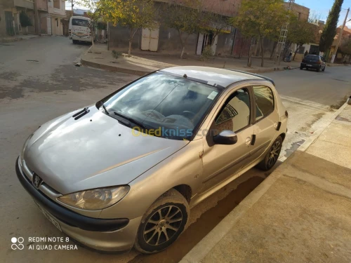 Peugeot 206 2004 