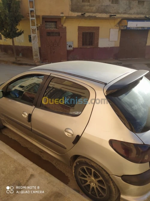 Peugeot 206 2004 