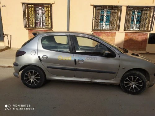 Peugeot 206 2004 