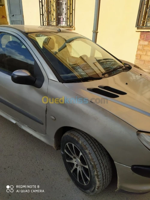 Peugeot 206 2004 