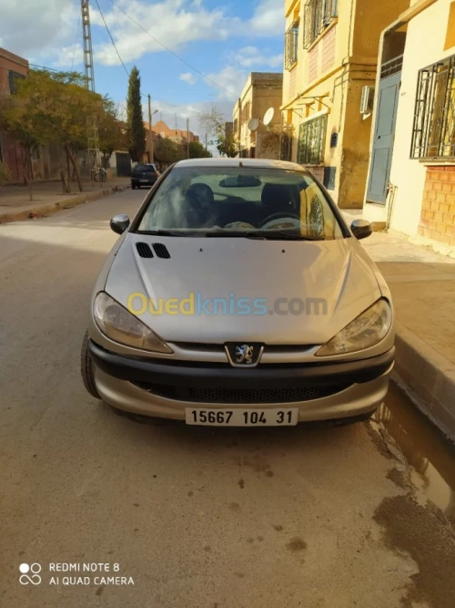 Peugeot 206 2004 