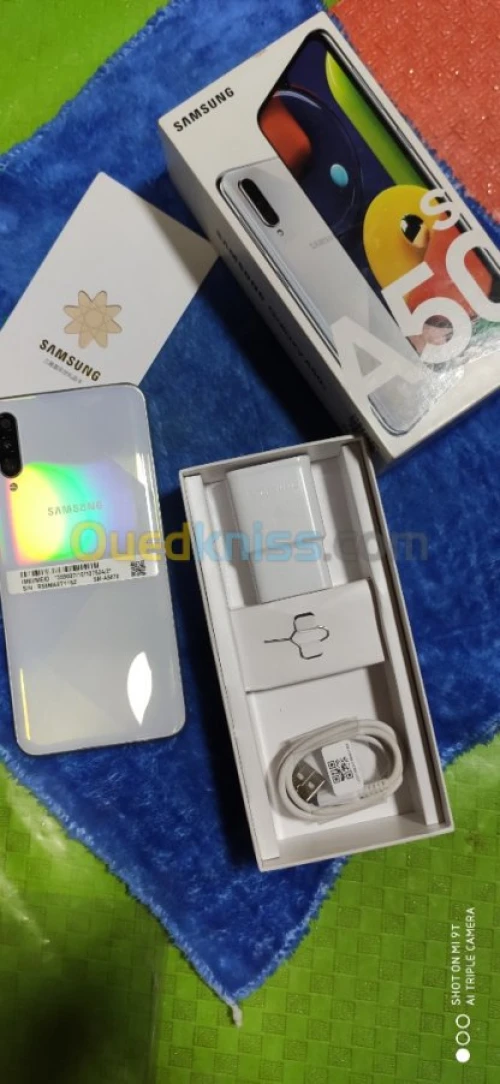 Samsung Galaxy A50s