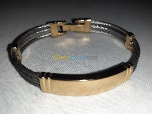 Bracelet Inoxydable Enfant