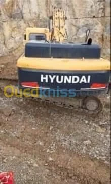 Hyundai R220 lc9s
