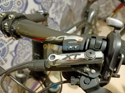 Commencal full carbon 