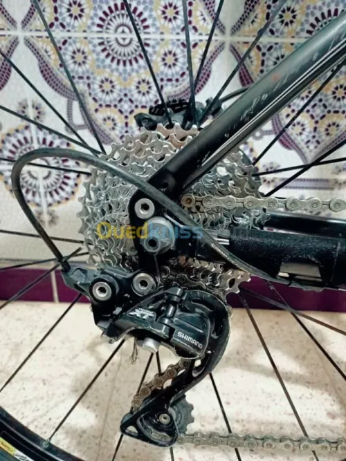 Commencal full carbon 