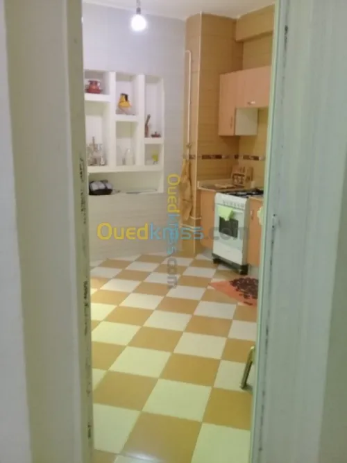 Vente Appartement F4 Chlef Chlef