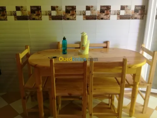 Vente Appartement F4 Chlef Chlef